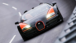 Bugatti Top Speed thumbnail