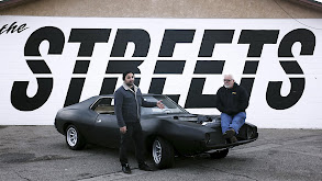 '72 Javelin Trans Am Street Tribute Turns, Burns and Gets Some RESPECT thumbnail