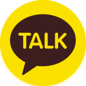 KakaoTalk 應用程式圖示。