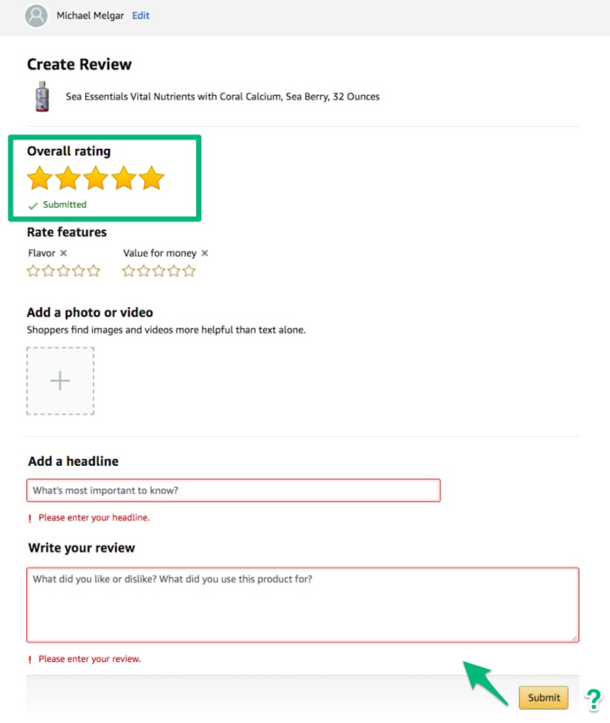 Ep 023 Changes To Amazon Product Reviews Customer Service Rating Beta Sellersmile