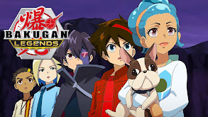 Bakugan: Legends thumbnail