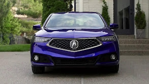 '17 Acura TLX thumbnail