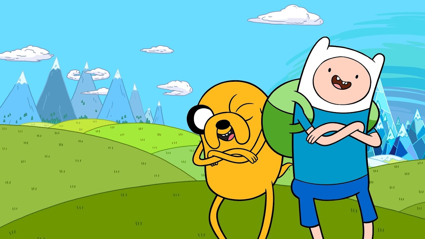 Watch Adventure Time live