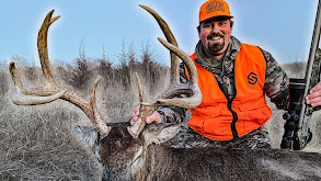 On the Farm With Mark Drury: Perry's Biggest Missouri Buck thumbnail