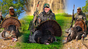 Missouri Opening Day Double, 4 Eastern Longbeards Go Down thumbnail