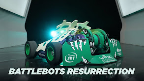 BattleBots Resurrection thumbnail