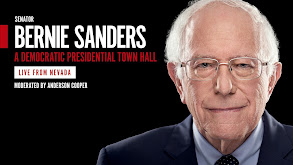 Senator Bernie Sanders: A Presidential Town Hall thumbnail