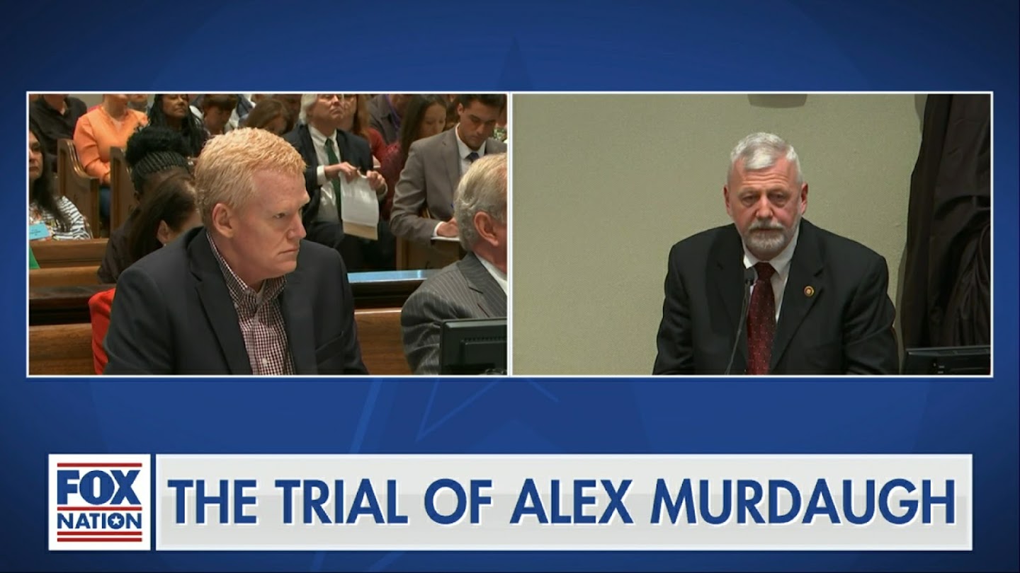 Watch The Trial of Alex Murdaugh live