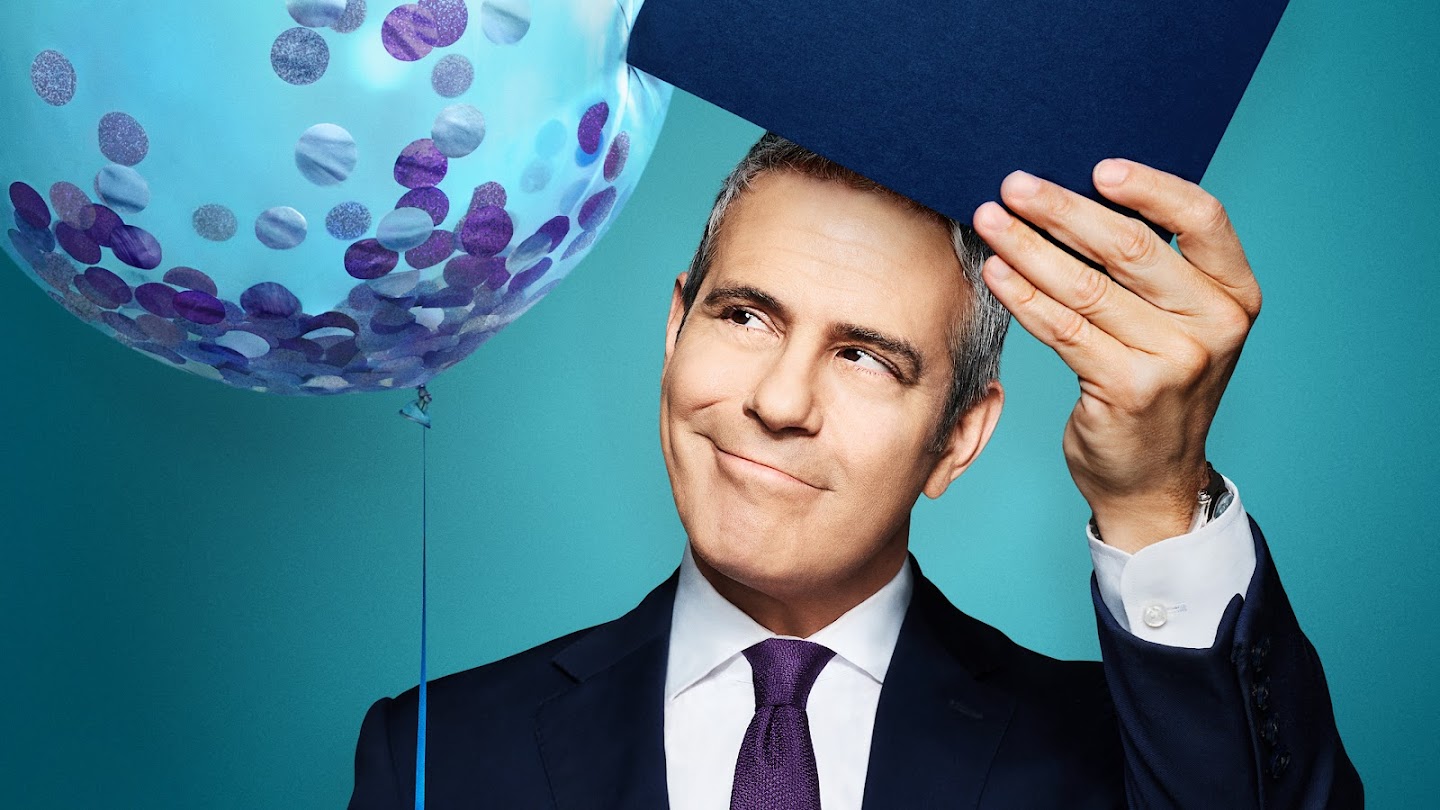 Watch Watch What Happens Live With Andy Cohen live