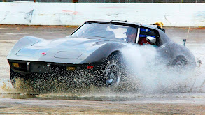 Corvette Sinkhole Adventure in a 1975 Stingray! thumbnail