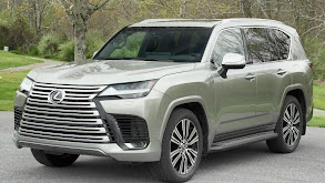 Lexus LX 600 thumbnail