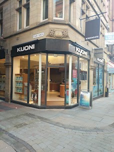 Kuoni manchester