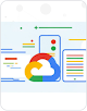 Logotipo do Google Cloud