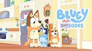 Bluey Minisodes thumbnail