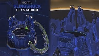 Golden Beyblade Burst Stadium Qr Codes - Foto Kolekcija