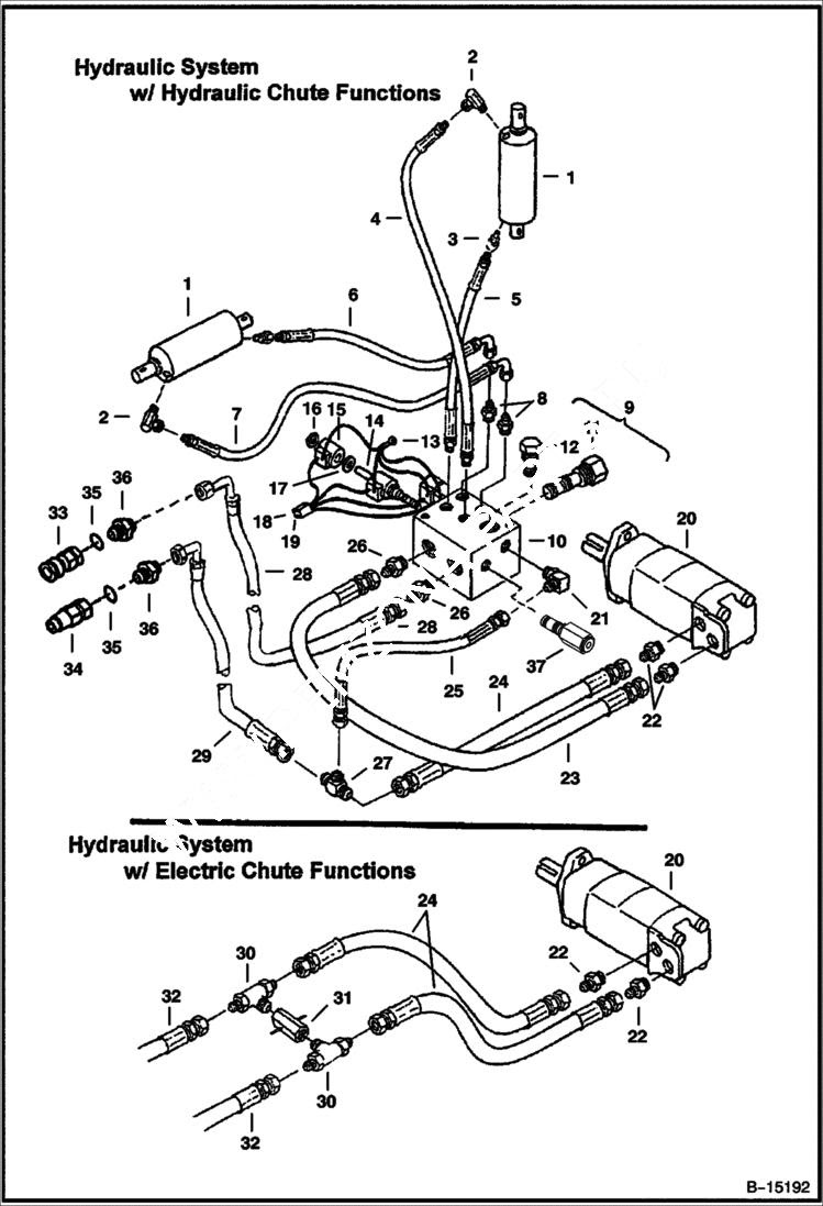 [DIAGRAM] Bobcat 753 Hydraulic Diagram - MYDIAGRAM.ONLINE