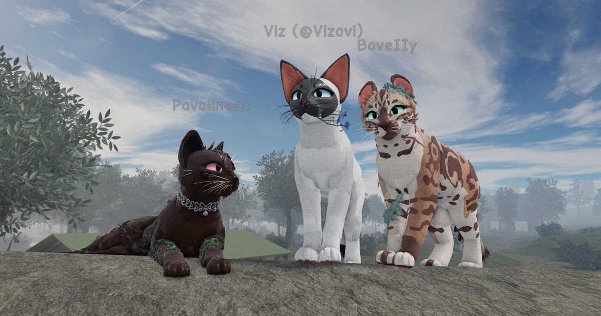 Warrior cats ultimate edition skin ideas