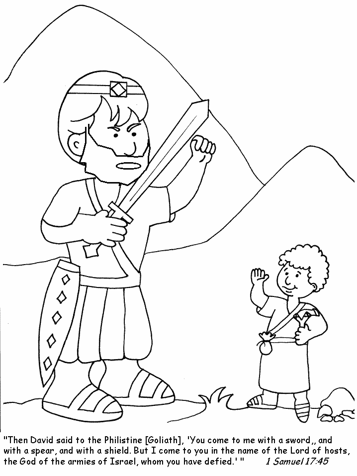 Almighty God Cares For You Coloring Page - Angels Praise To The God ...