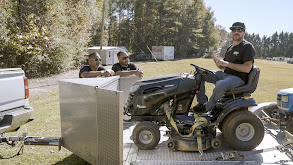 True Grassroots Racing: 60+mph Lawn Mowers! thumbnail