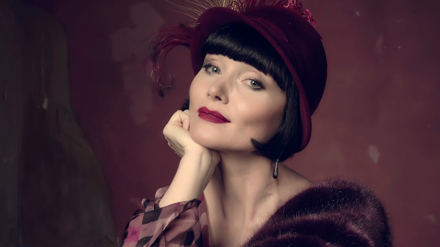 Watch Miss Fisher's Murder Mysteries live