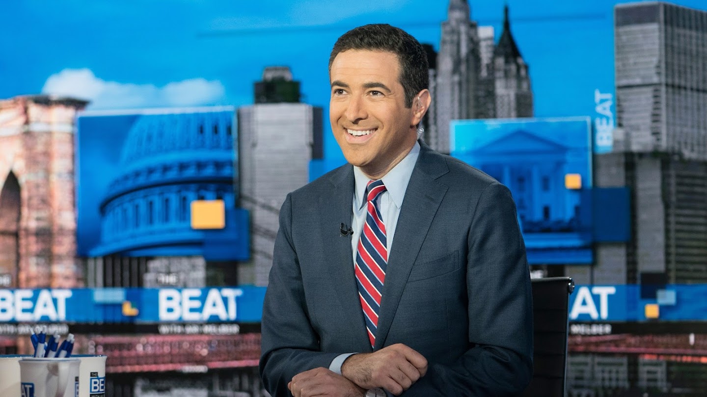 Watch The Beat With Ari Melber live