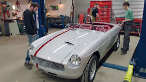 MGB Speedster thumbnail