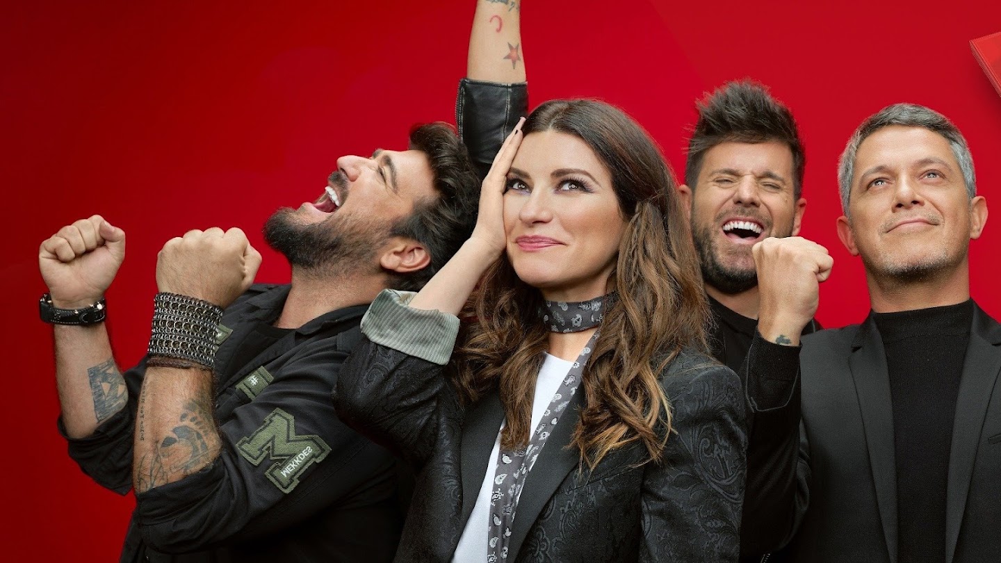 Watch La Voz live