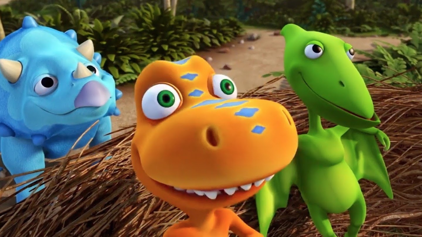 Watch Dinosaur Train live