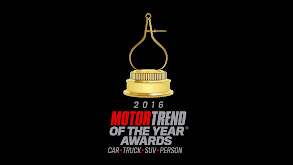 Replay: 2016 MotorTrend Awards thumbnail