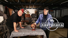 Salvage Hunters: The Restorers thumbnail