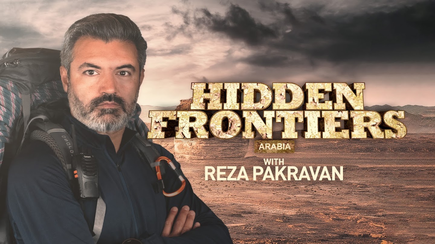 Watch Hidden Frontiers: Arabia live