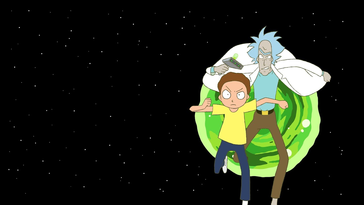 Watch Rick and Morty: The Anime live