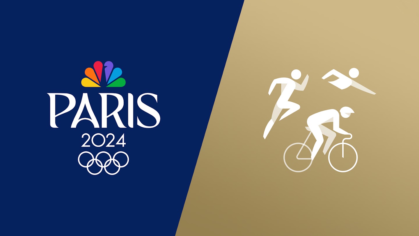 Watch Olympic Triathlon live