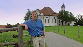 Munich and the Foothills of the Alps thumbnail