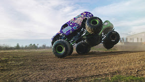 Kraken Monster Truck Debut and Thunder Roadster Road Race thumbnail