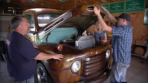 Freeing a Ford F3 thumbnail