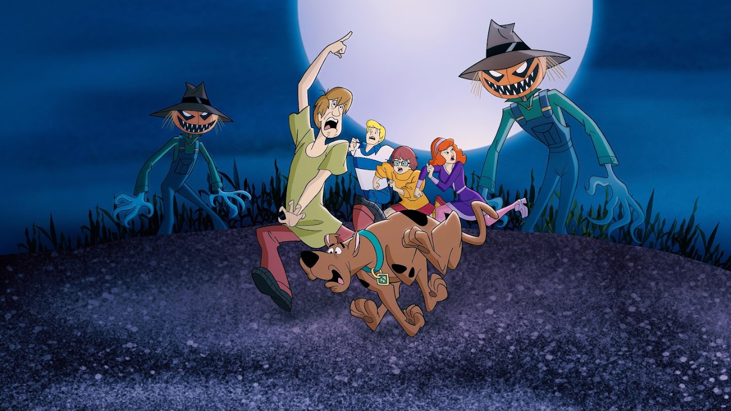 Watch What's New Scooby-Doo? live