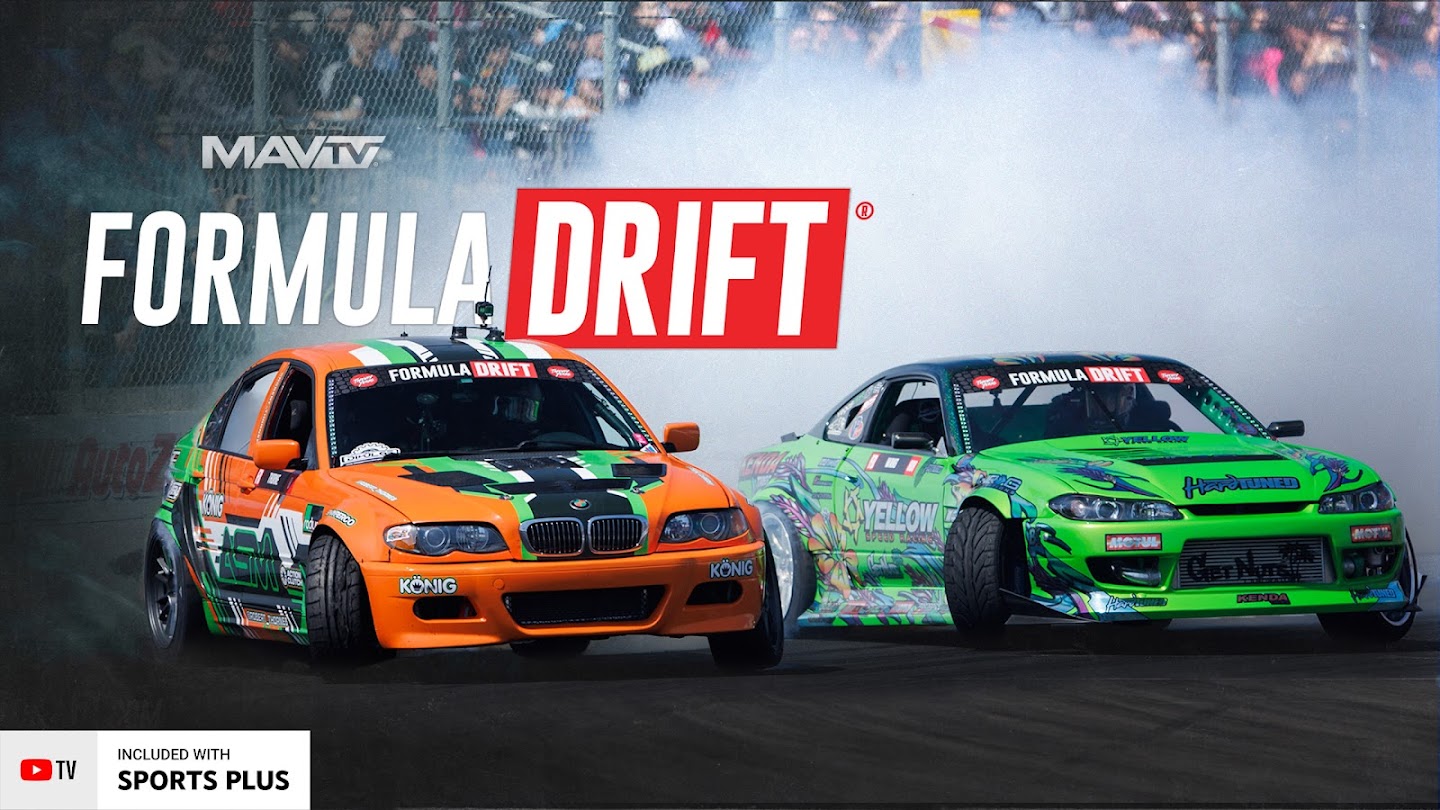 Formula Drift