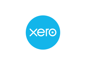 Xero 회사 로고