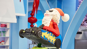 Santa's New Sleigh thumbnail