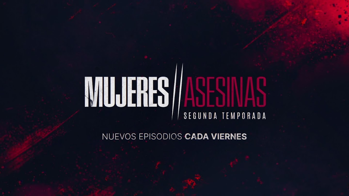 Watch Mujeres asesinas live