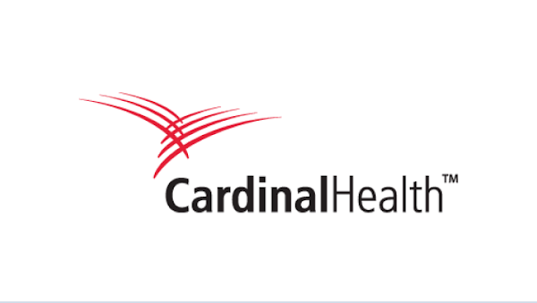 Logotipo da Cardinal Health