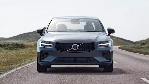 2023 Volvo S60 thumbnail