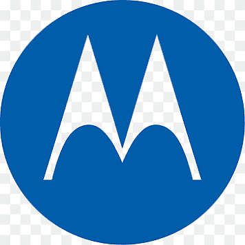 Motorola 社のロゴ