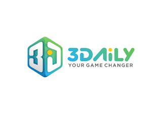 3DAiLY Logo