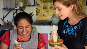 Oaxaca Breakfast: Messy and Delicious thumbnail