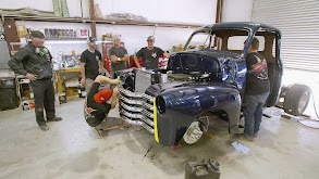 Bare Bones to Showstopper: 5-Window Chevy Truck Rebuild thumbnail