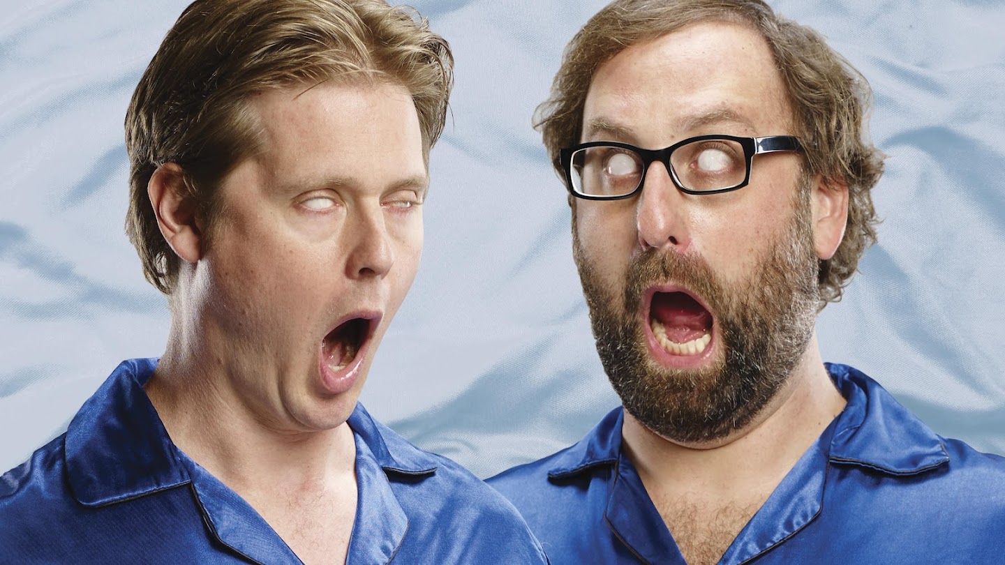 Watch Tim & Eric's Bedtime Stories live