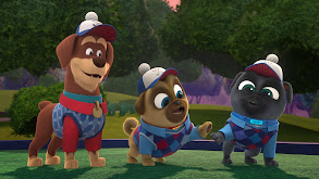 Mini-Golfin' Guard Pups; Summer Splash Bash thumbnail