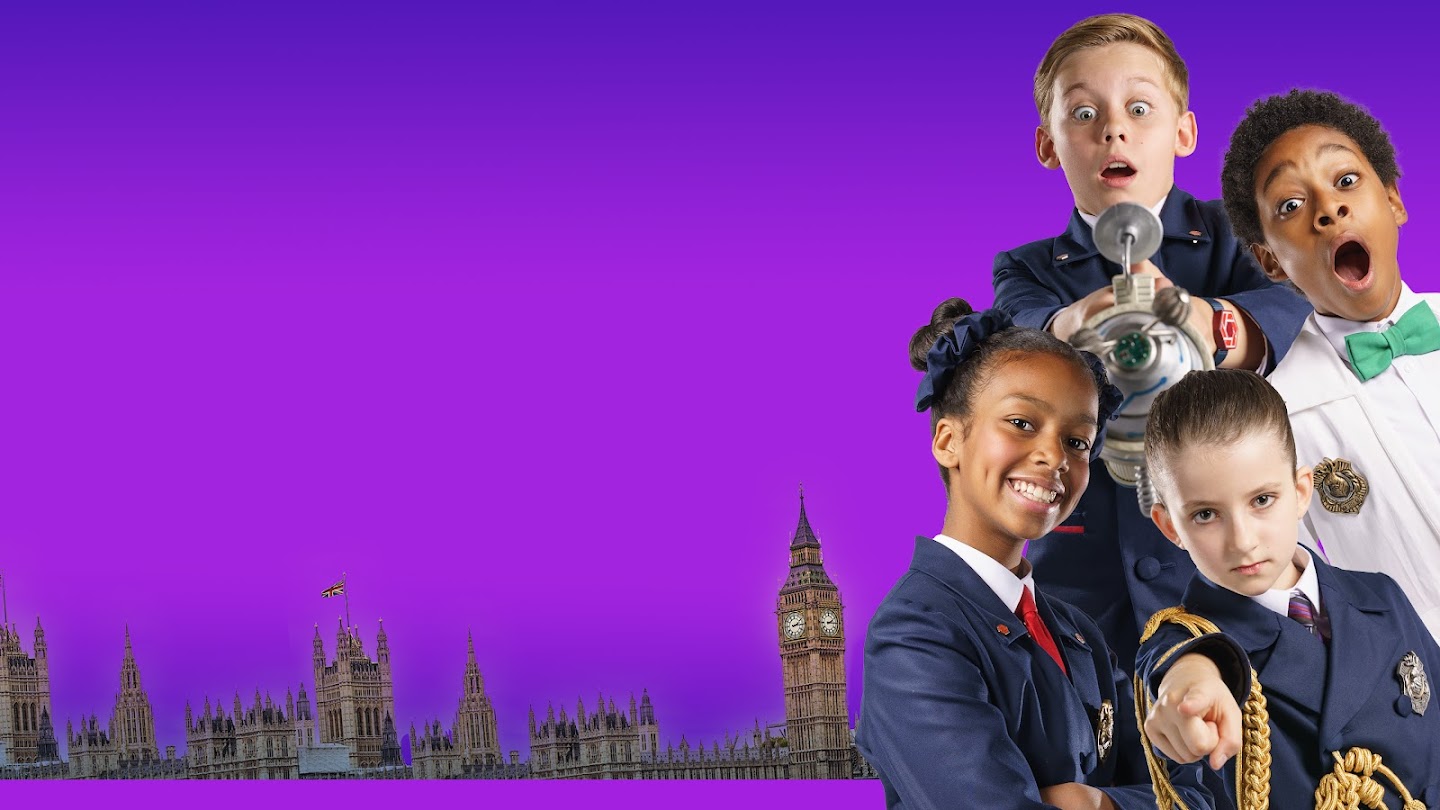 Watch Odd Squad live